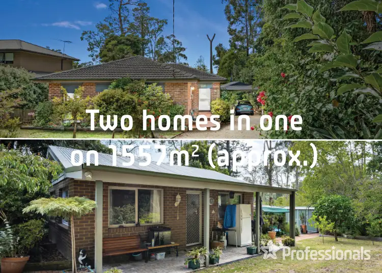 Second view of Homely house listing, 20 Kemp Avenue, Mount Evelyn VIC 3796