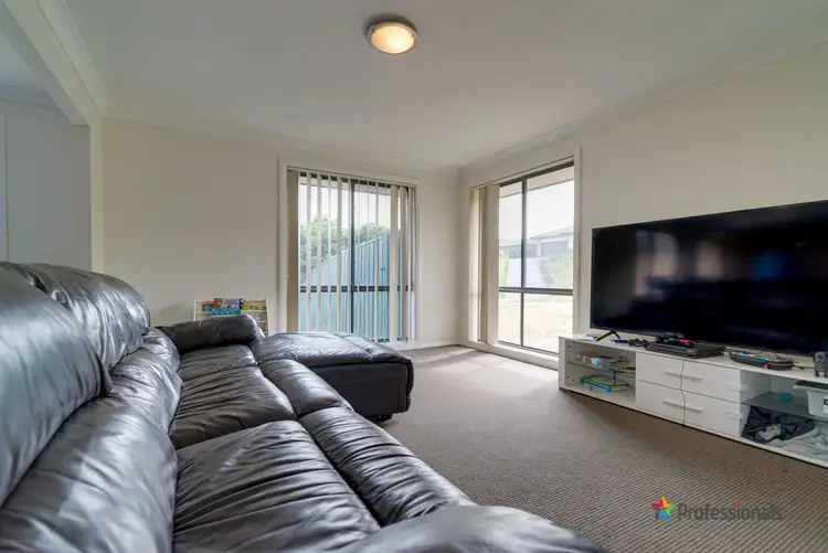 Third view of Homely semi-detached listing, 5 Chivers Circuit, Muswellbrook NSW 2333