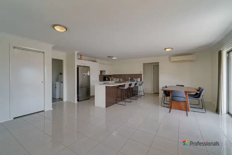 Fifth view of Homely semi-detached listing, 5 Chivers Circuit, Muswellbrook NSW 2333