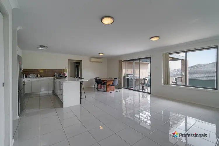 Sixth view of Homely semi-detached listing, 5 Chivers Circuit, Muswellbrook NSW 2333