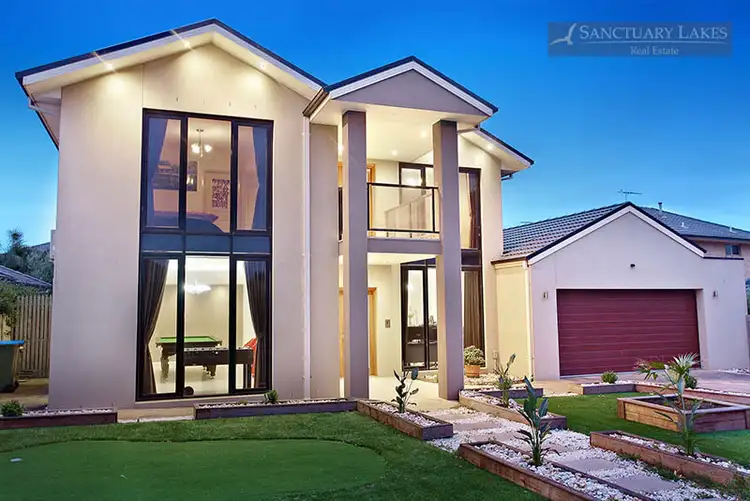 12 Horizon Point, Sanctuary Lakes VIC 3030