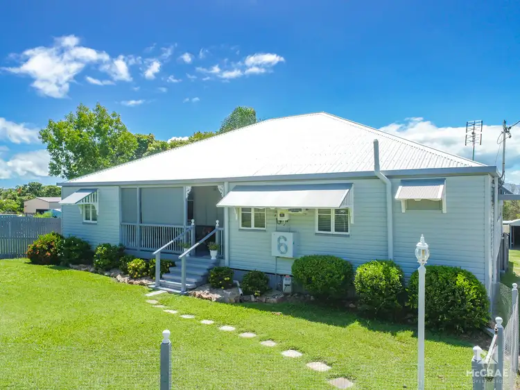 6 Hay Street, Bowen QLD 4805