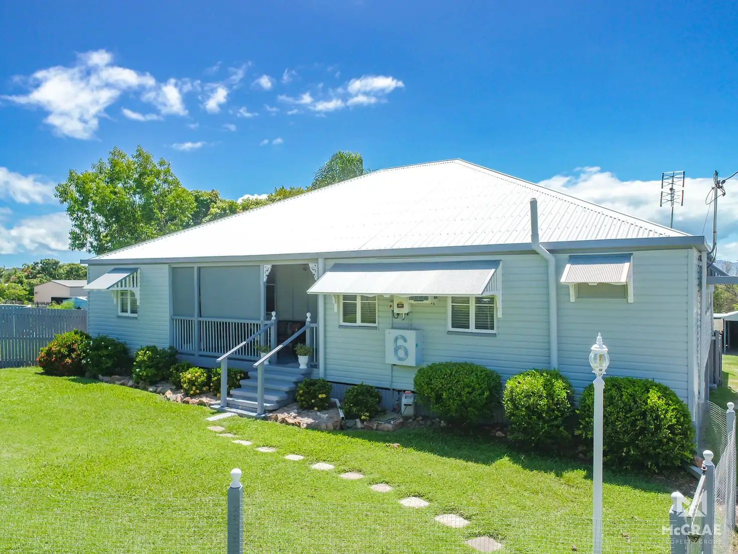 Main view of Homely house listing, 6 Hay Street, Bowen QLD 4805