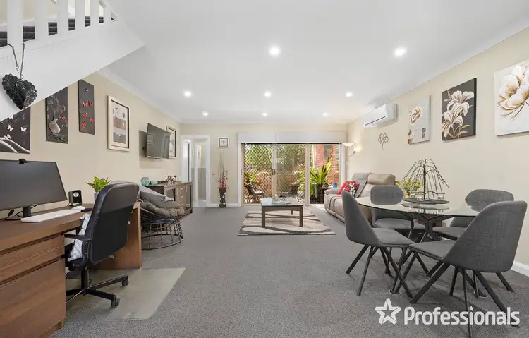 Third view of Homely townhouse listing, 2 Raffaele Close, Lilydale VIC 3140