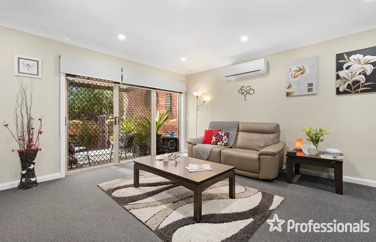 Fifth view of Homely townhouse listing, 2 Raffaele Close, Lilydale VIC 3140