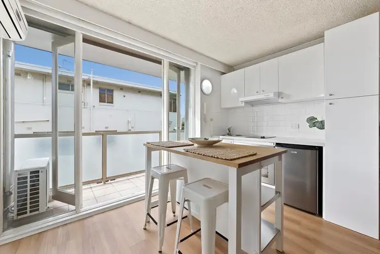 Fifth view of Homely studio listing, 29/340 Beaconsfield Parade, St Kilda West VIC 3182
