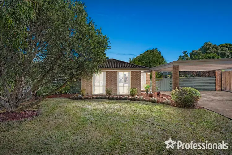 Main view of Homely house listing, 10 Orion Court, Lilydale VIC 3140