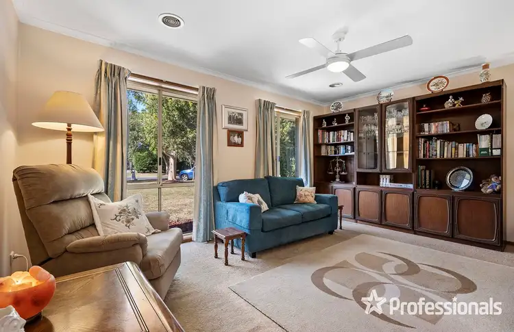 Second view of Homely house listing, 10 Orion Court, Lilydale VIC 3140