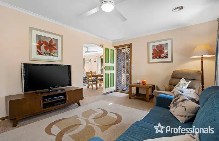 Third view of Homely house listing, 10 Orion Court, Lilydale VIC 3140