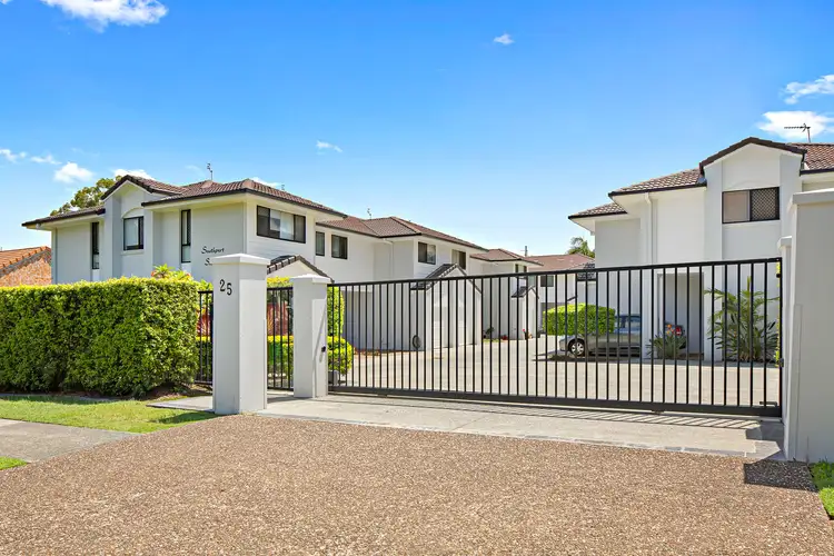 Main view of Homely townhouse listing, 6/23-25 Blake Street, Southport QLD 4215