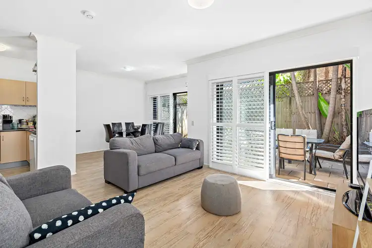 Second view of Homely townhouse listing, 6/23-25 Blake Street, Southport QLD 4215