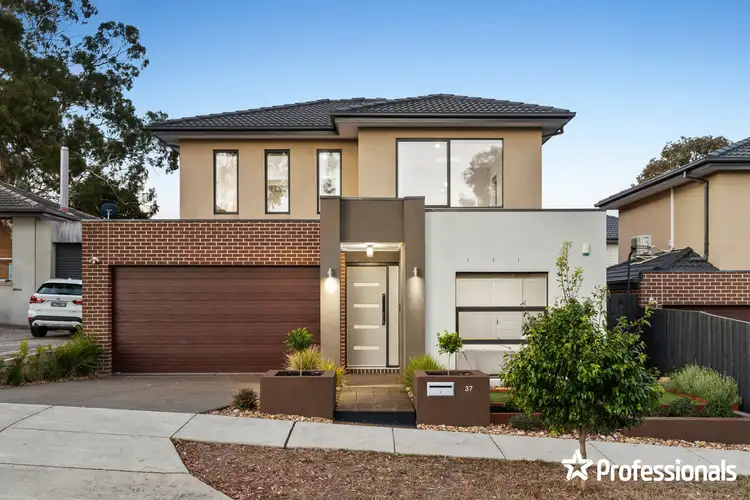 Main view of Homely house listing, 37 Aisbett Avenue, Wantirna South VIC 3152
