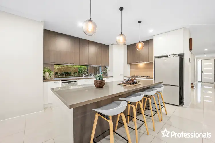 Second view of Homely house listing, 37 Aisbett Avenue, Wantirna South VIC 3152