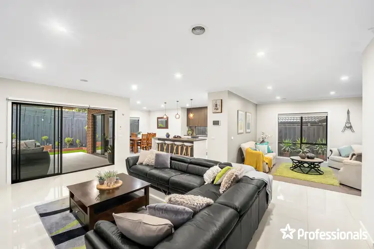 Fifth view of Homely house listing, 37 Aisbett Avenue, Wantirna South VIC 3152