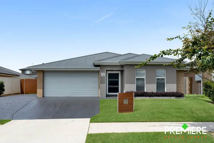 18 Bartlett Street, Oran Park NSW 2570