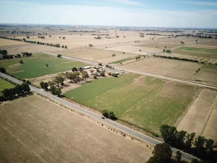 Second view of Homely rural property listing, 425 Sandmount Road, Katunga VIC 3640