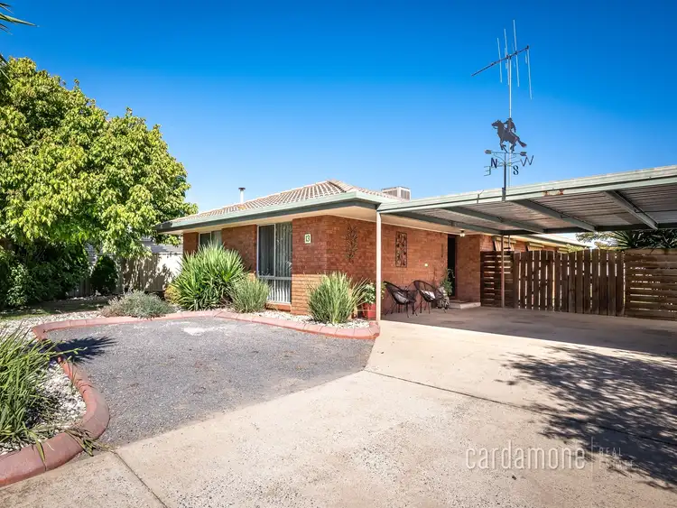 Main view of Homely house listing, 13 Wintersun Court, Shepparton VIC 3630