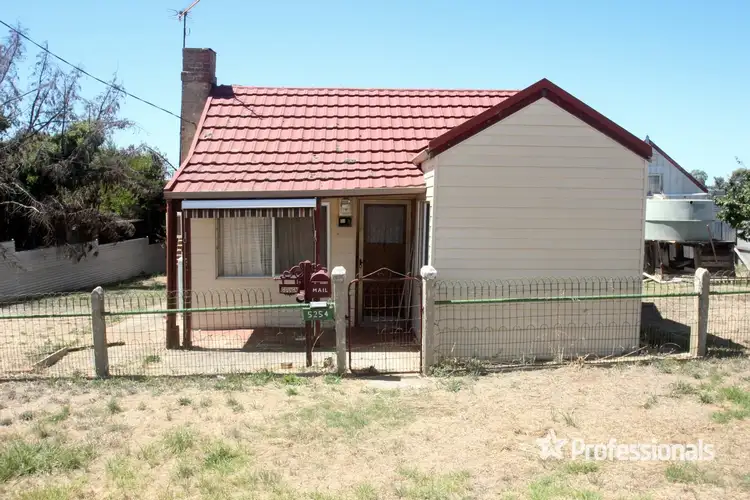 5254 Ballarat - Maryborough, Talbot VIC 3371