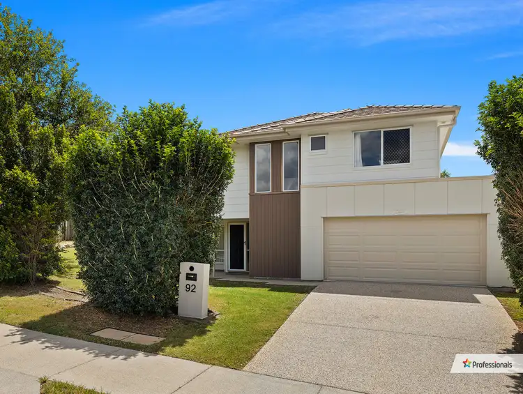 Main view of Homely house listing, 92 Ingles Drive, Redbank Plains QLD 4301