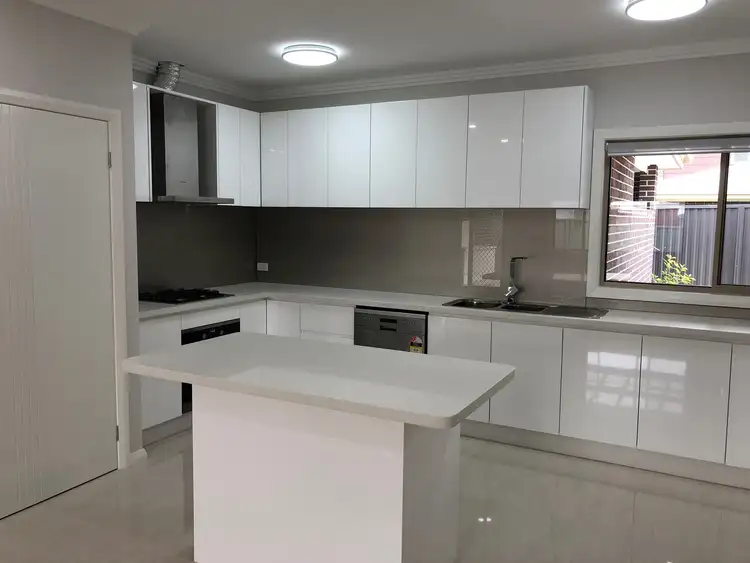 Second view of Homely villa listing, 98B Queen Street, Revesby NSW 2212