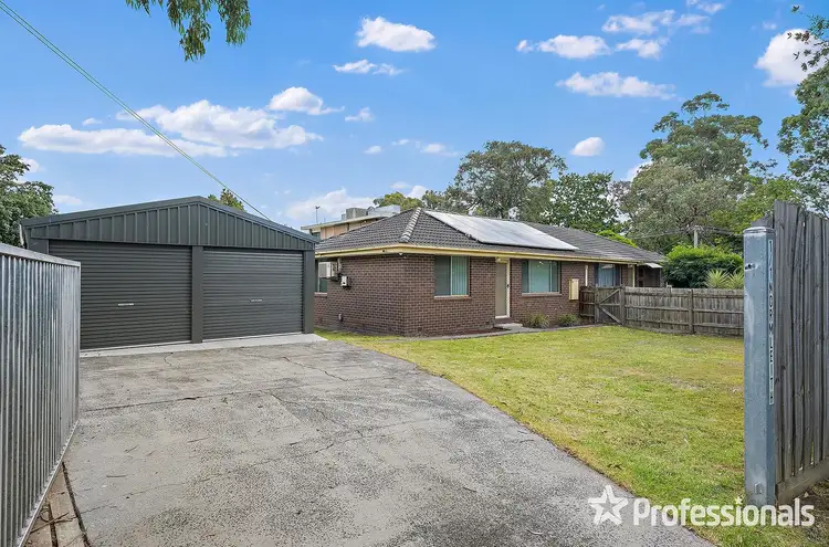Main view of Homely unit listing, 1/1 Normleith Grove, Boronia VIC 3155
