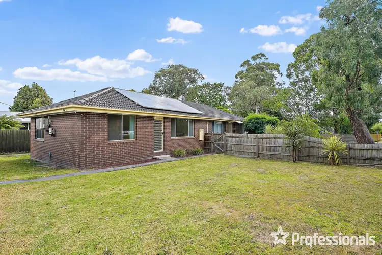 Third view of Homely unit listing, 1/1 Normleith Grove, Boronia VIC 3155