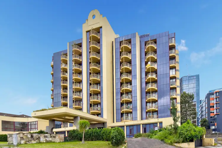 181/22 Great western Highway, Parramatta NSW 2150