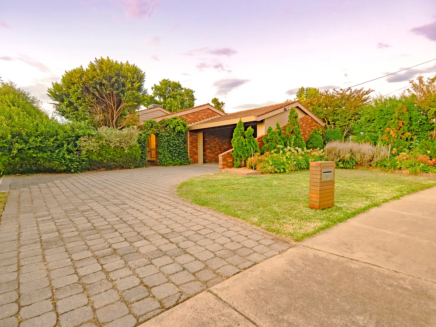 Main view of Homely house listing, 51 Lachlan Crescent, Shepparton VIC 3630