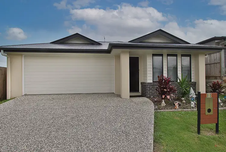 Main view of Homely house listing, 2/18 Locke Crescent, Redbank Plains QLD 4301