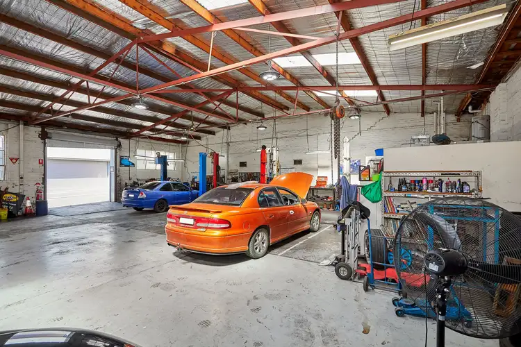 Third view of Homely warehouse listing, 54-60 Harcourt Street, North Melbourne VIC 3051