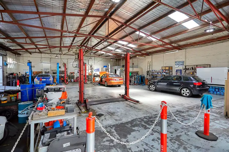 Fourth view of Homely warehouse listing, 54-60 Harcourt Street, North Melbourne VIC 3051