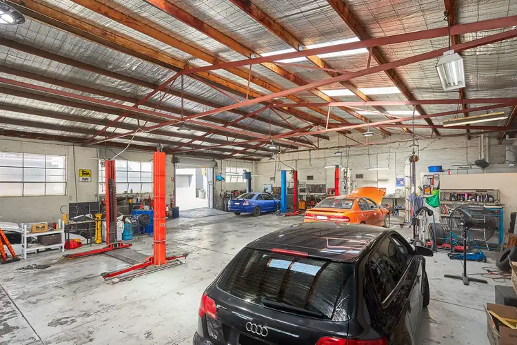 Fifth view of Homely warehouse listing, 54-60 Harcourt Street, North Melbourne VIC 3051