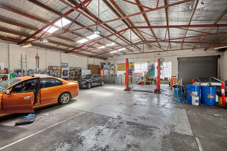 Sixth view of Homely warehouse listing, 54-60 Harcourt Street, North Melbourne VIC 3051