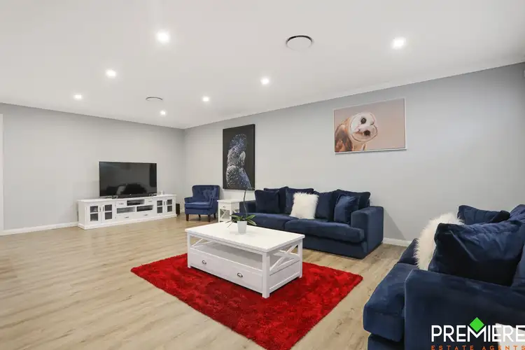 Fourth view of Homely house listing, 47 Castlemaine Circuit, Harrington Park NSW 2567