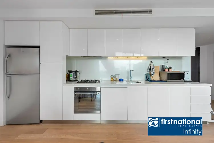 Fourth view of Homely apartment listing, 2603E/42-48 Balston Street, Southbank VIC 3006