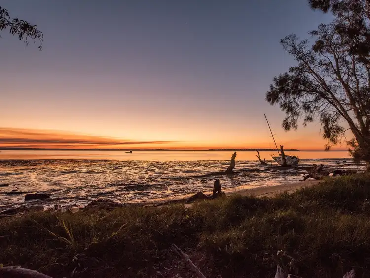 Second view of Homely land listing, 12 Wirralee Street, Macleay Island QLD 4184