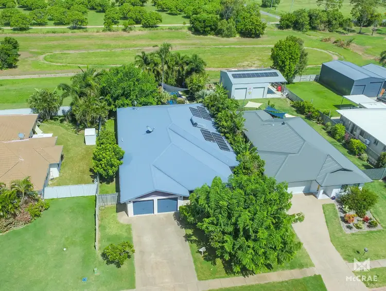 10 Kirkpatrick Court, Bowen QLD 4805