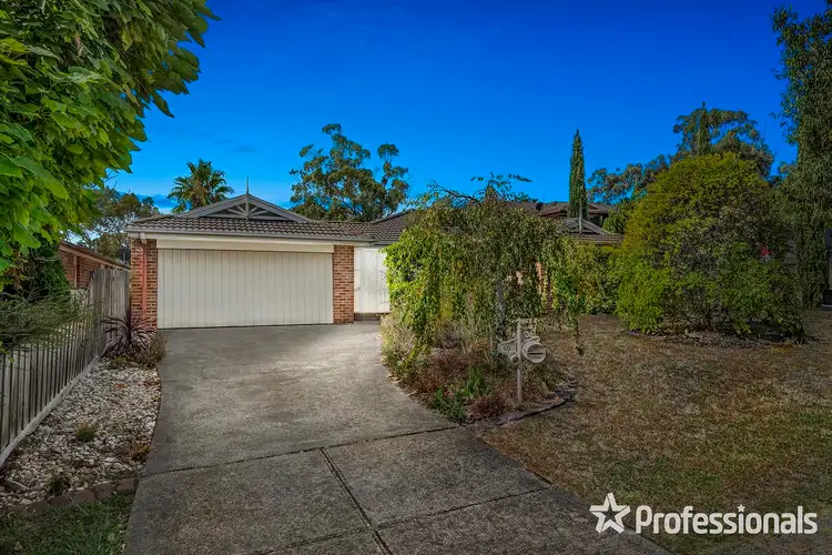 10 Whernside Court, Mooroolbark VIC 3138