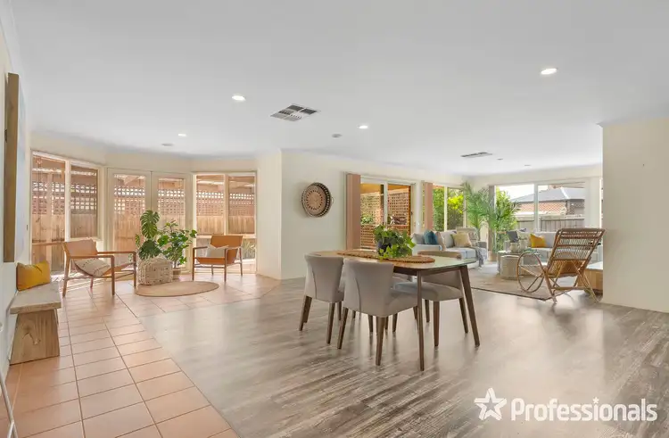 Fourth view of Homely house listing, 10 Whernside Court, Mooroolbark VIC 3138