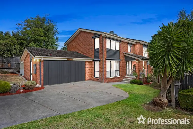 5 Strzelecki Court, Kilsyth VIC 3137
