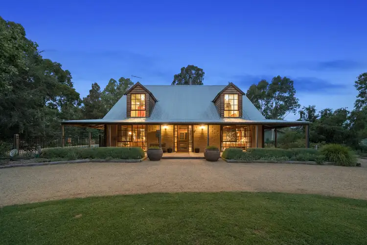 Main view of Homely rural property listing, 273 Mathers Road, Yalca VIC 3637