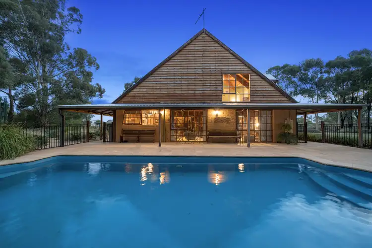 Second view of Homely rural property listing, 273 Mathers Road, Yalca VIC 3637
