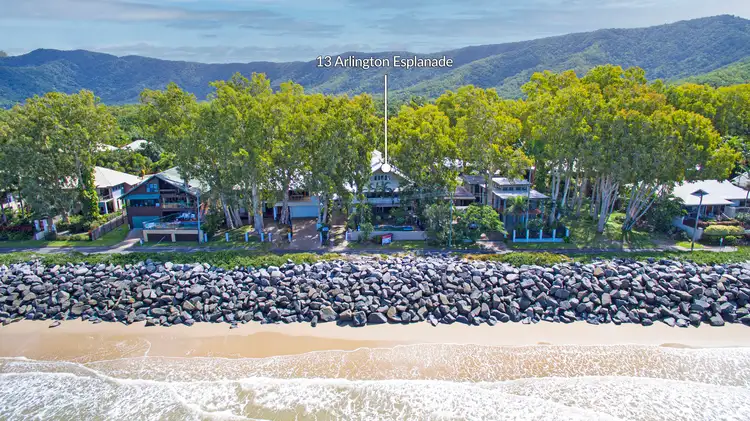 13 Arlington Esplanade, Clifton Beach QLD 4879