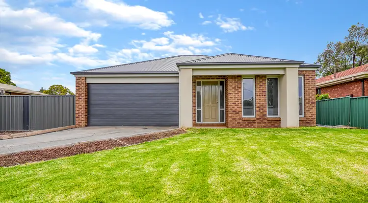 Main view of Homely house listing, 2 Nethersole Court, Shepparton VIC 3630