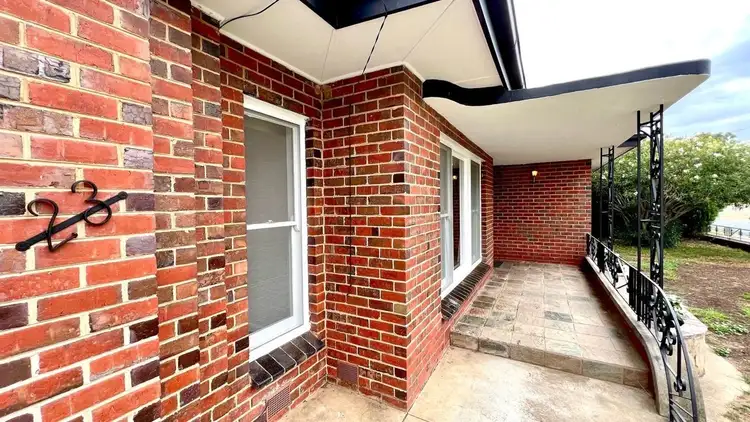 Second view of Homely house listing, 23 Mackellar Crescent, Mooroopna VIC 3629