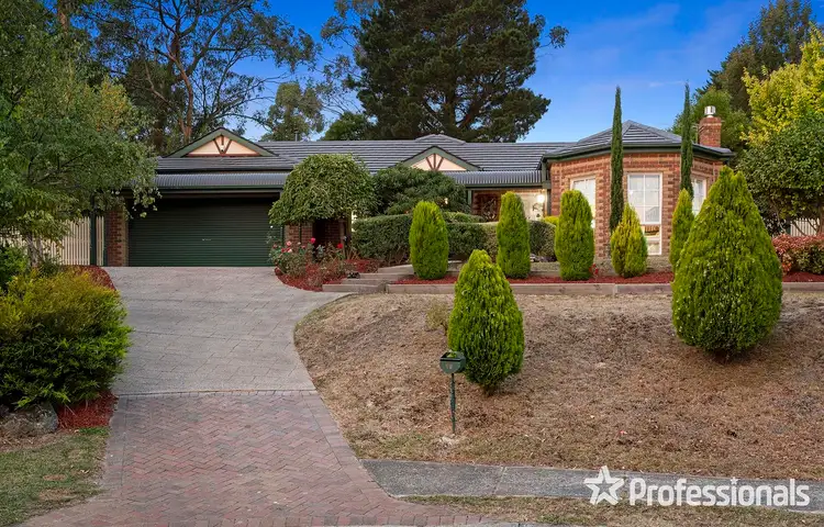 10 Christa Court, Lilydale VIC 3140