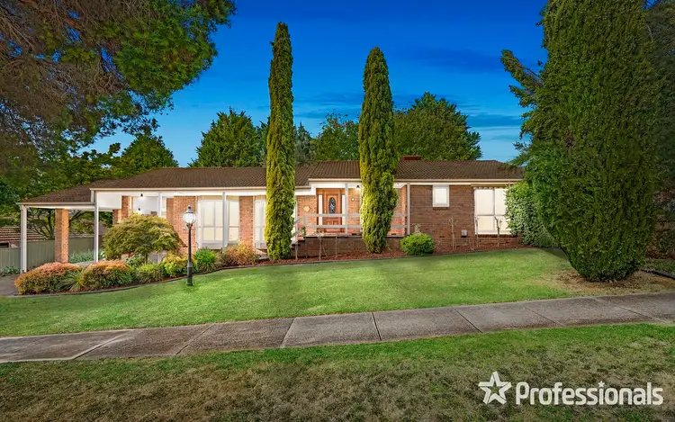 17 Batterbee Drive, Mooroolbark VIC 3138