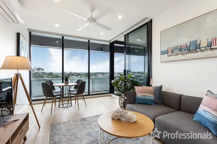 Main view of Homely apartment listing, 409/114 Helen Street, Northcote VIC 3070