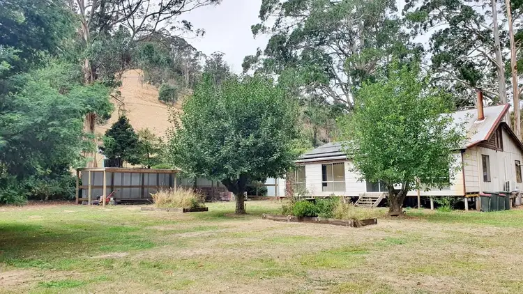 Main view of Homely house listing, 520 Upper Middle Creek Road, Yinnar South VIC 3869