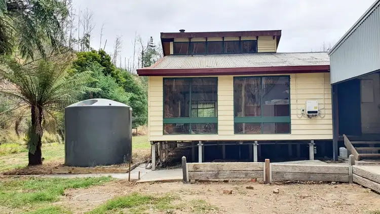 Fourth view of Homely house listing, 520 Upper Middle Creek Road, Yinnar South VIC 3869